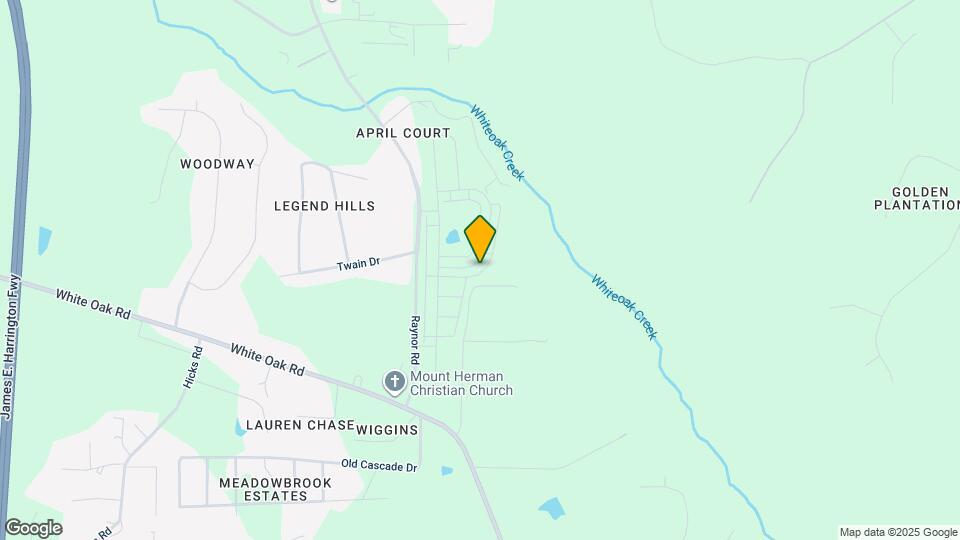 331 Chesapeake Cmns St Map and Location Details