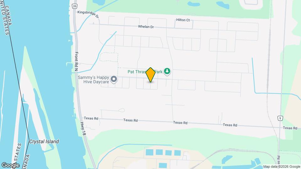 311 Kelly Rd Map and Location Details