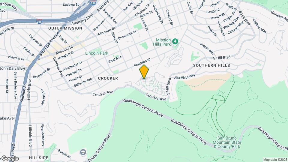 1407 Eddington Ln Map and Location Details