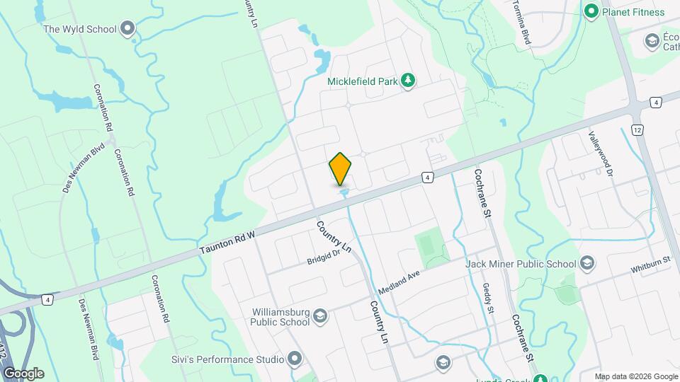 24 Icemaker Wy Map and Location Details