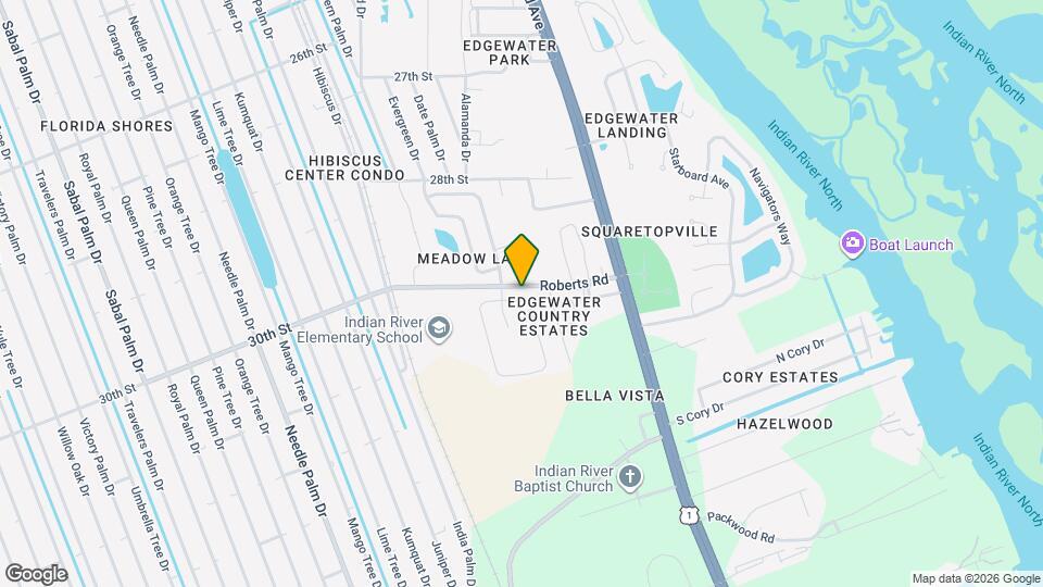 245 Old Mill Pond Rd Map and Location Details