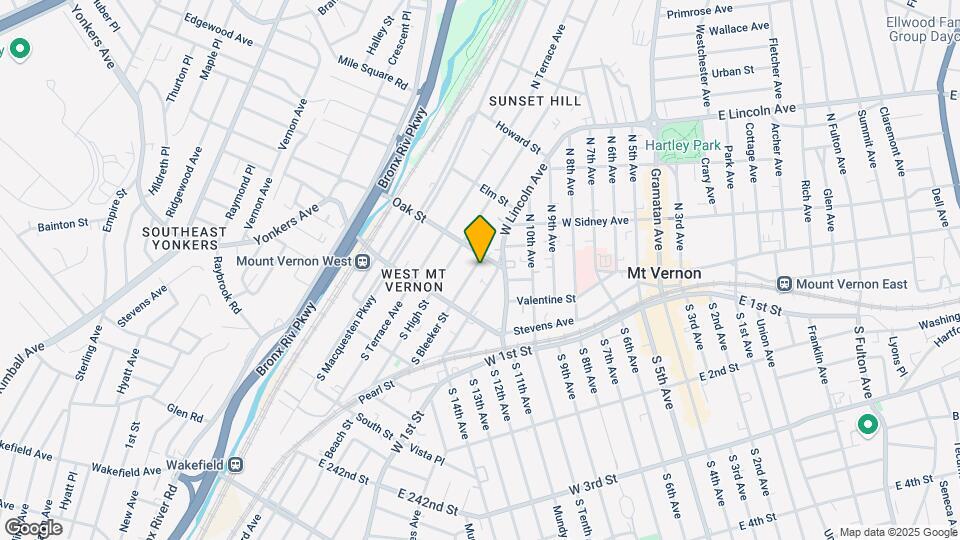 41 N Bleeker St Map and Location Details
