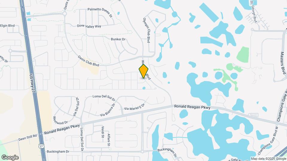 8924 Stinger Dr Map and Location Details