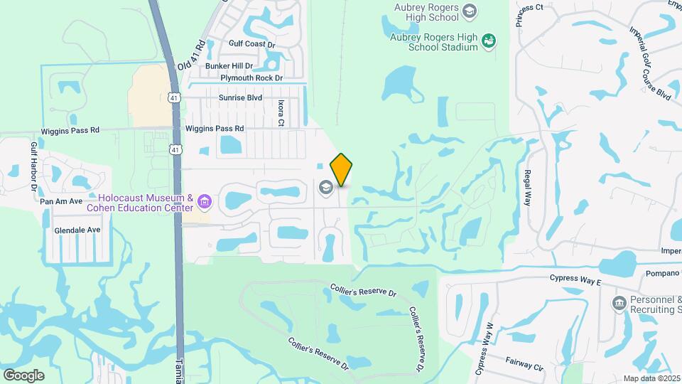 1320 Charleston Square Dr Map and Location Details