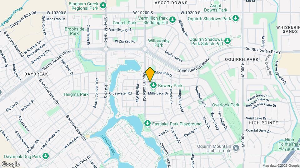 4532 Cave Run Ln Mapa y Detalles de la Ubicación
