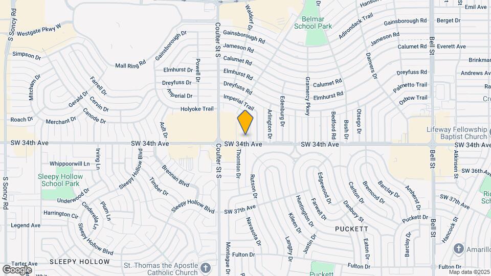 Coulter Landing Apartments Amarillo, TX Apartments For Rent