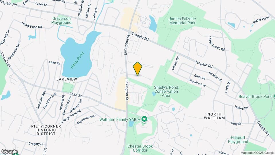 63 Lionel Ave Map and Location Details