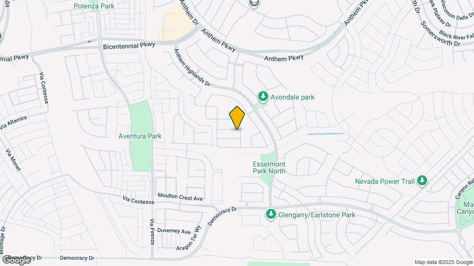 2871 Rothesay Ave Map and Location Details