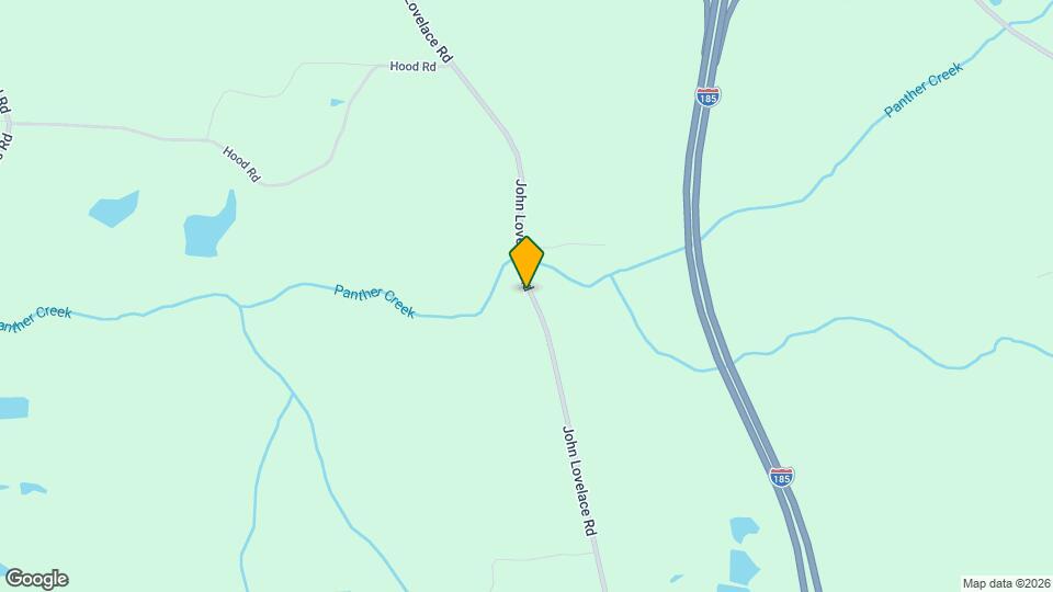 5 Gulfstream Dr Map and Location Details