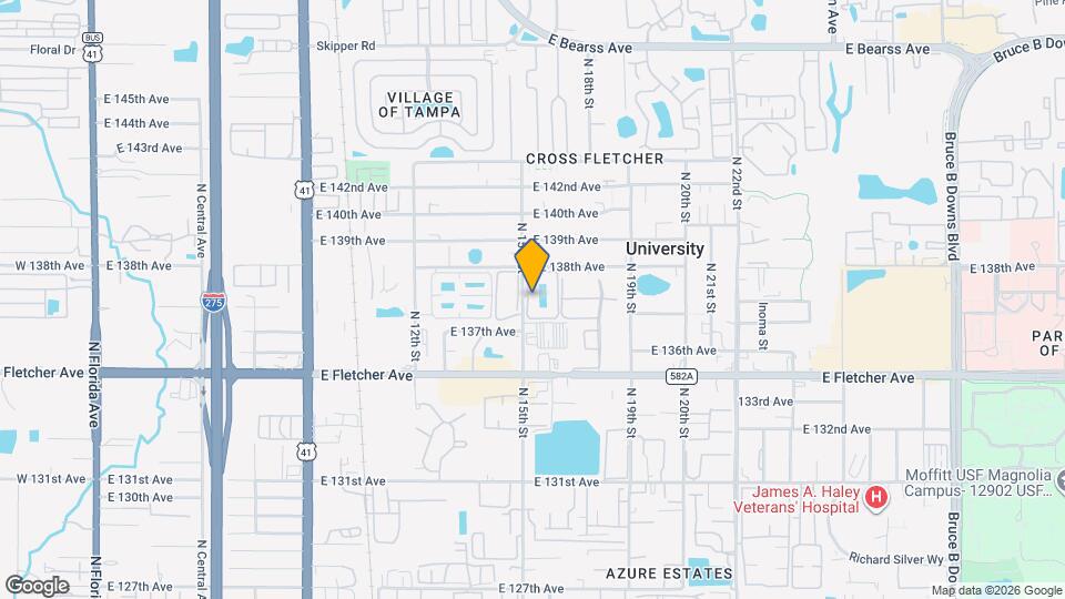 Lago Bello Apartments in Tampa, FL