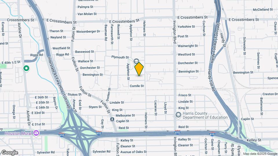 531 Dogwood St-Unit -A Map and Location Details