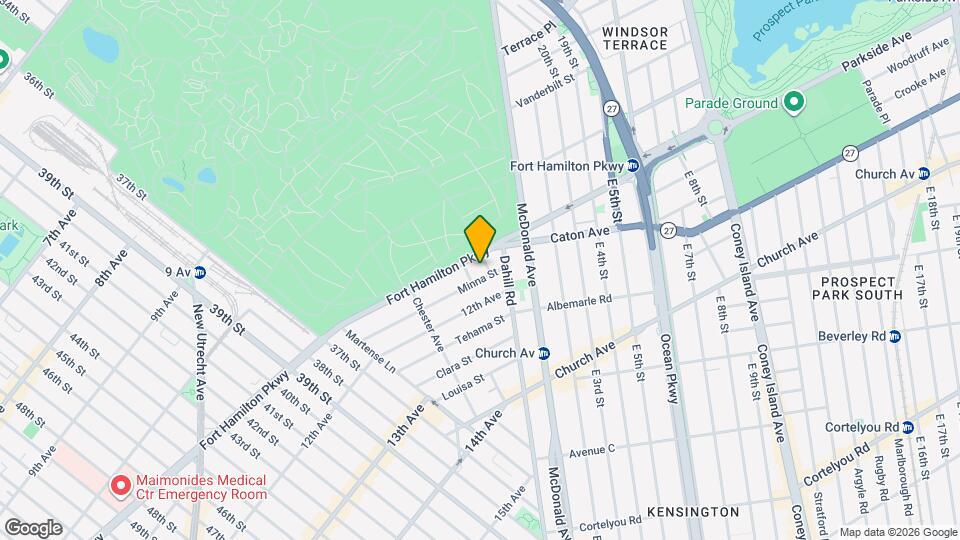 16 Micieli Pl, Unit 2 Map and Location Details