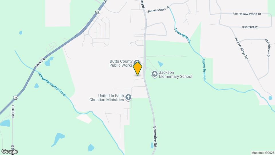 150 Blake Ave Map and Location Details