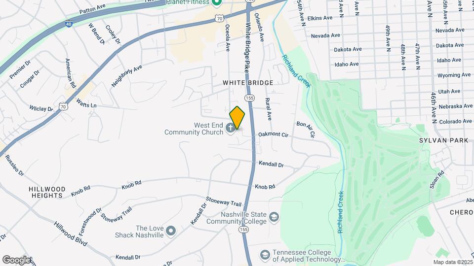 Summit West Townhomes Mapa y Detalles de la Ubicación