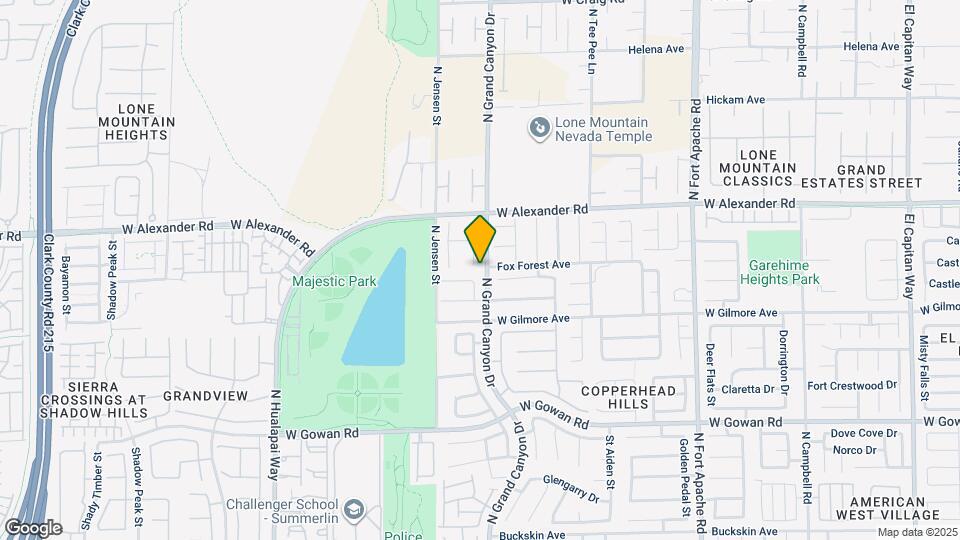 3900 Hampton Grove Ct Map and Location Details