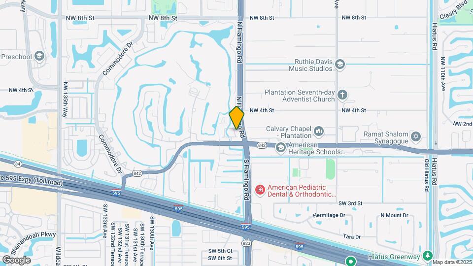 140 Emerald Crk Wy Mapa y Detalles de la Ubicación