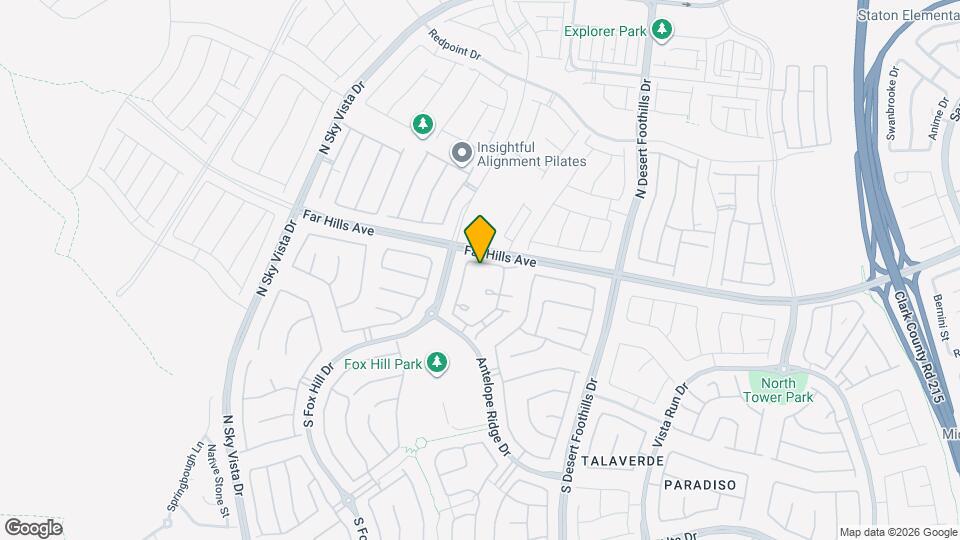 28 Lomita Heights Dr Mapa y Detalles de la Ubicación