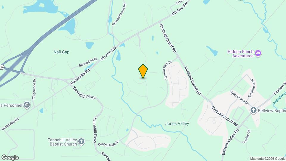 22844 Rimbred Ct Map and Location Details