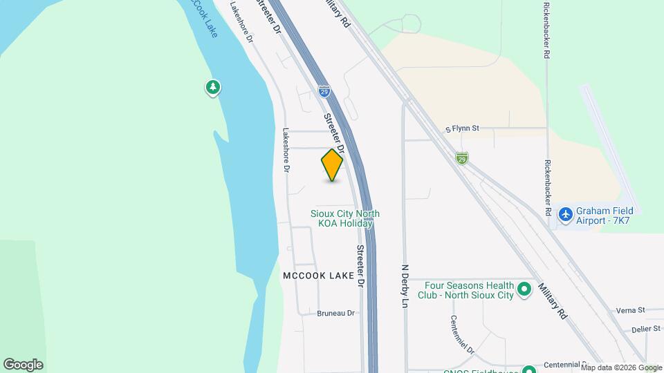 Prairie Lake Apartments Map and Location Details