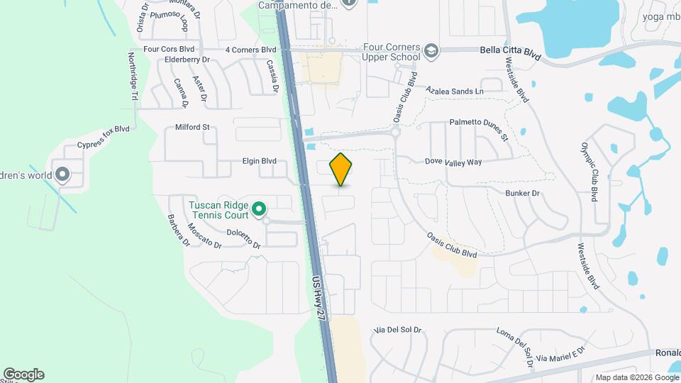 458 Rona Ln Map and Location Details