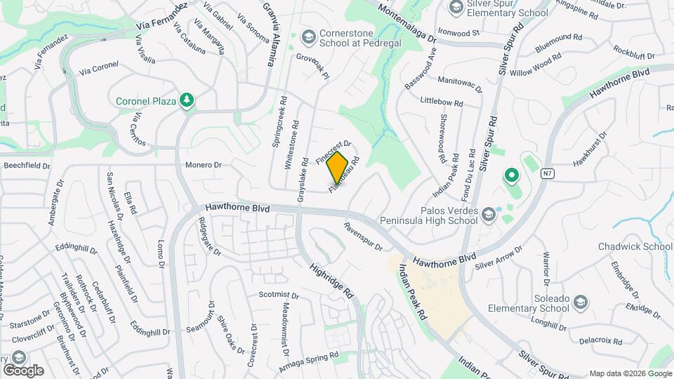 5914 Flambeau Rd Mapa y Detalles de la Ubicación