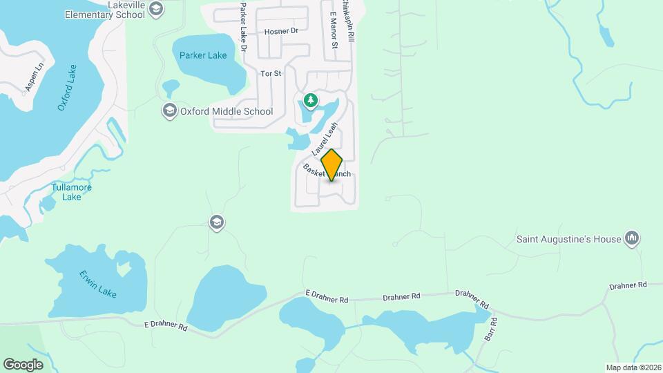 295 Ironridge Map and Location Details