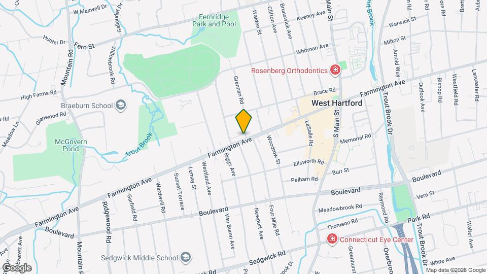 5 Grennan Rd Map and Location Details
