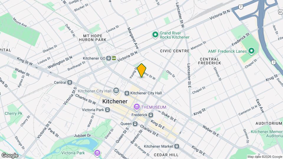 47 Routley St Map and Location Details