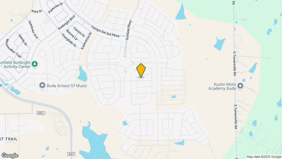 475 Gamble Dr Map and Location Details