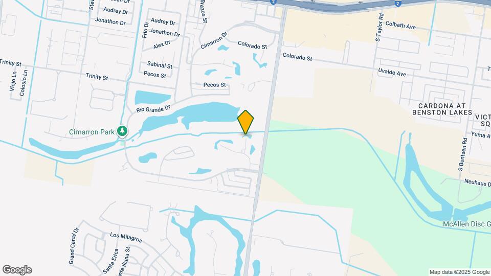 18 San Saba St Map and Location Details