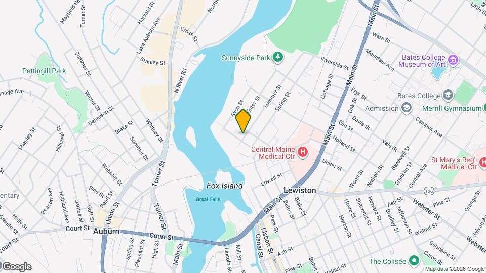 22 Summer St Map and Location Details