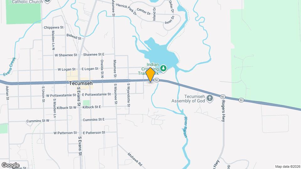 Pine Terrace Apartments Tecumseh, MI Apartments For Rent