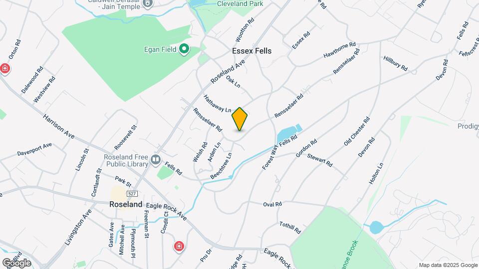 146 Rensselaer Rd Map and Location Details