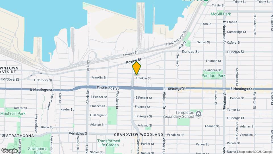 Marilyn Mura Residence Map and Location Details