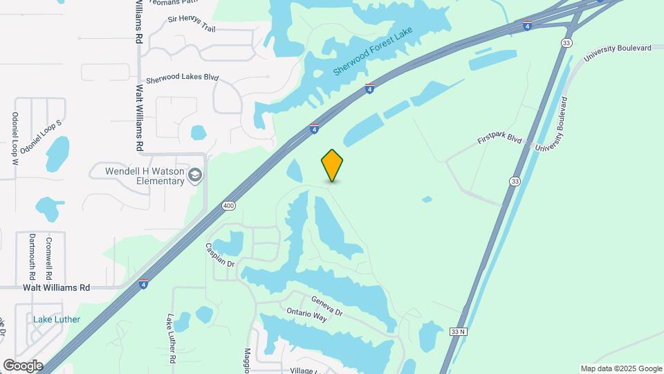 6625 Great Bear Dr Map and Location Details