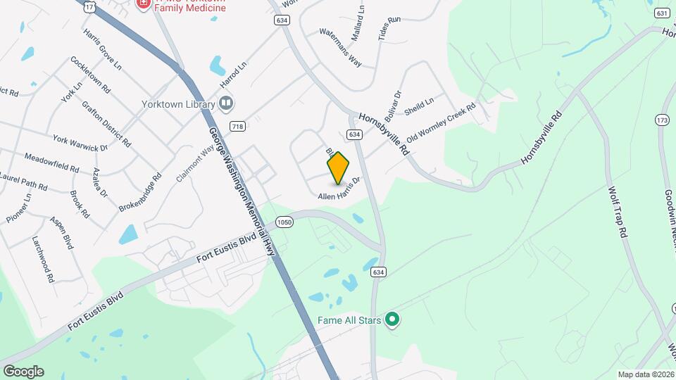 121 Daybeacon St Map and Location Details