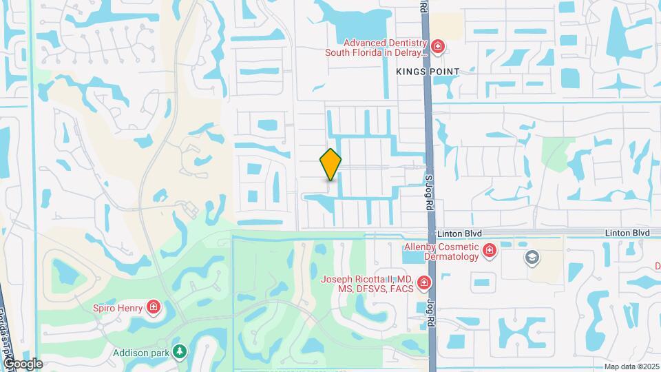 402 Monaco Ct Map and Location Details