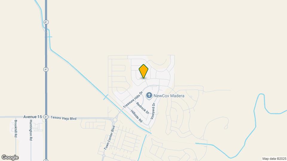 863 Orchard Hills Rd Map and Location Details