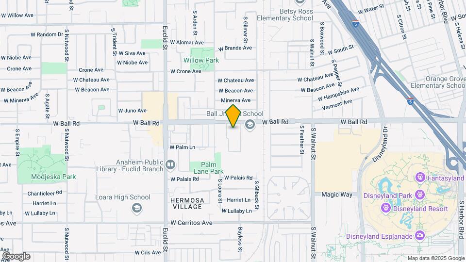 Regency Plaza Apartment Homes Map and Location Details