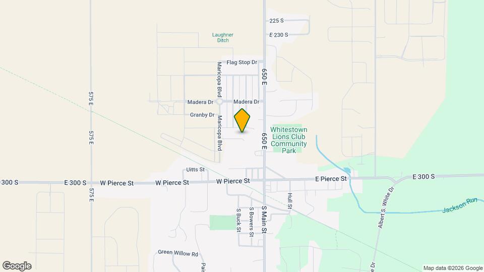 6436 Yuma Ct Map and Location Details