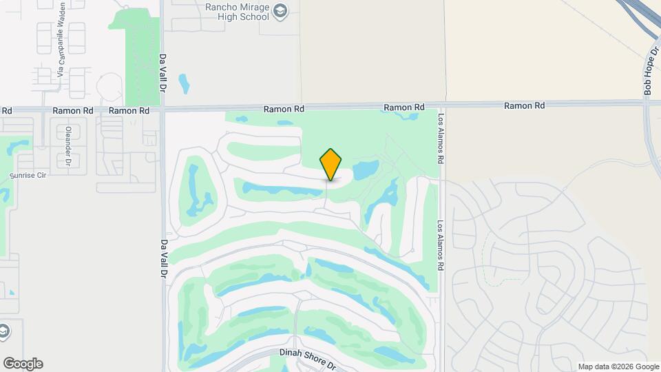 46 Vista Encantada Map and Location Details