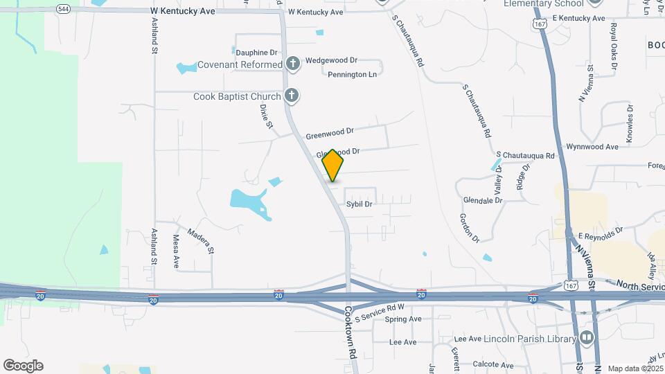 1508 Cooktown Rd Apartments Ruston, LA Apartments For Rent