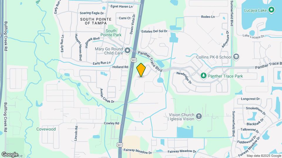 10645 Navigation Dr Map and Location Details