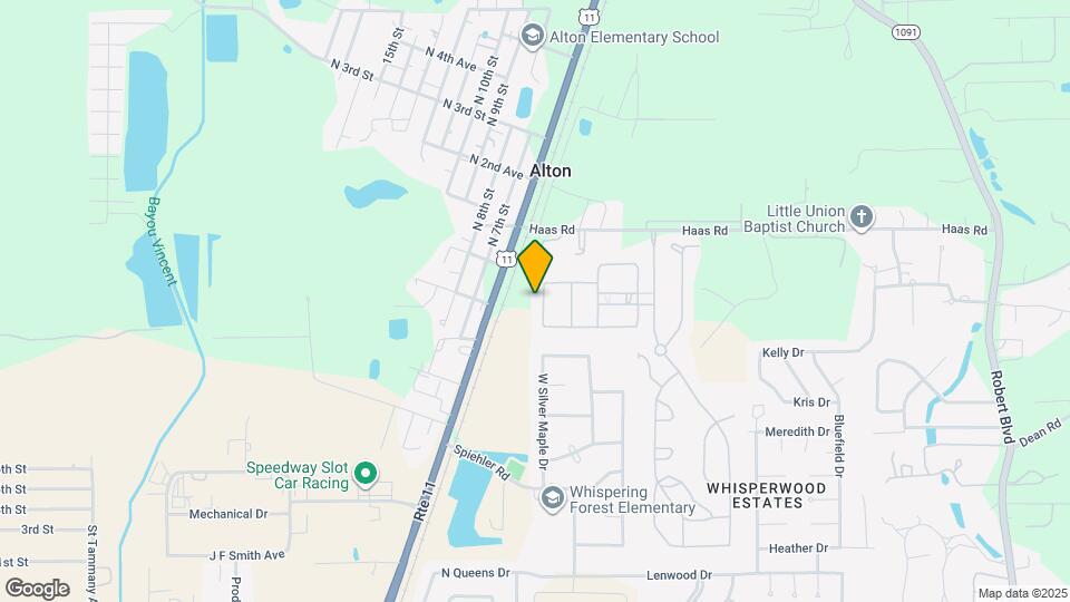 652 Fairfield Loop Map and Location Details