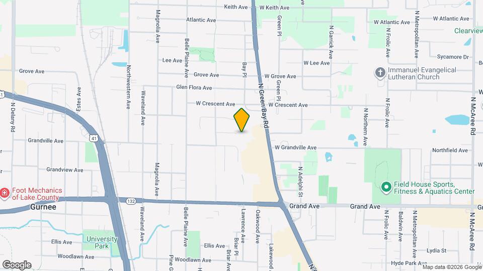 3407 Meadow Crest Cir Alquileres en Gurnee, IL