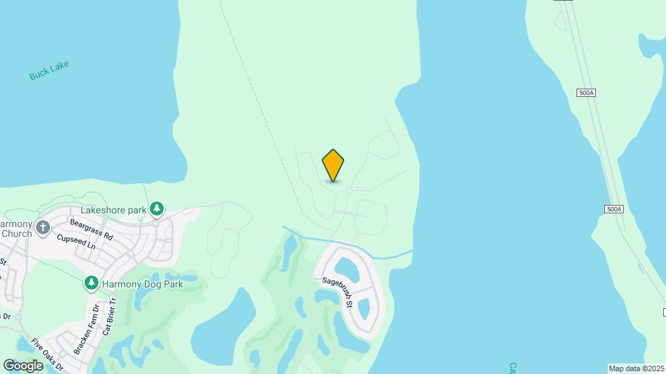 7501 Wing Span Wy Map and Location Details