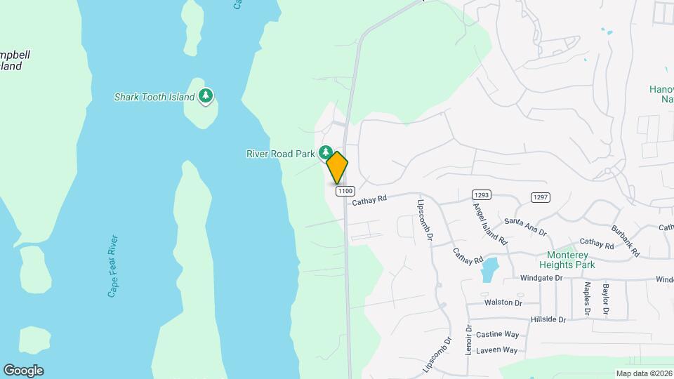 6668 Lemon Ln Map and Location Details