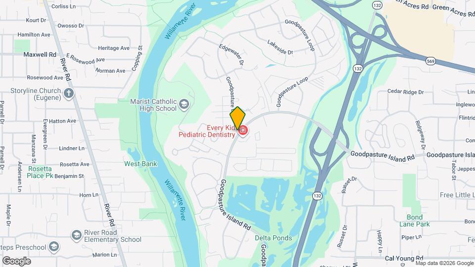 Heron Club Apartments Map and Location Details