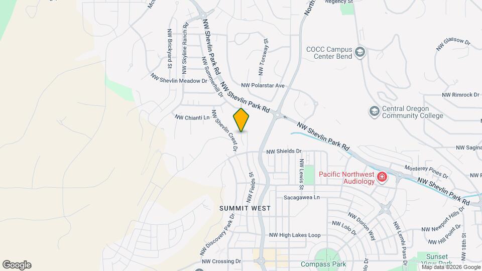 2234 NW Reserve Camp Ct Map and Location Details