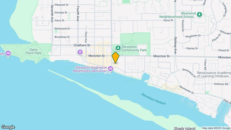 The Brunswick Map and Location Details